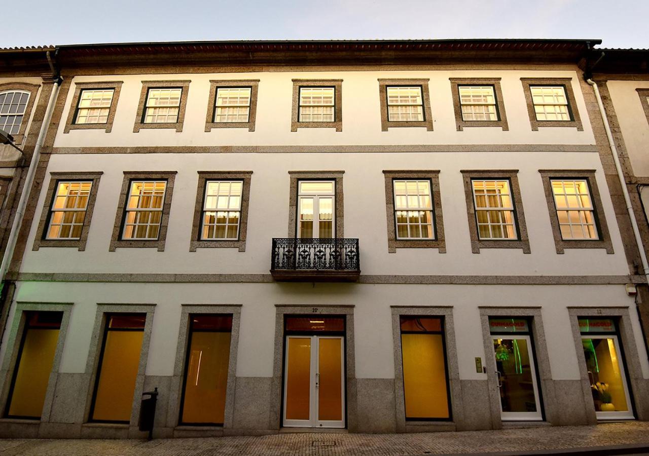 GuimaGold Guimarães Exterior foto