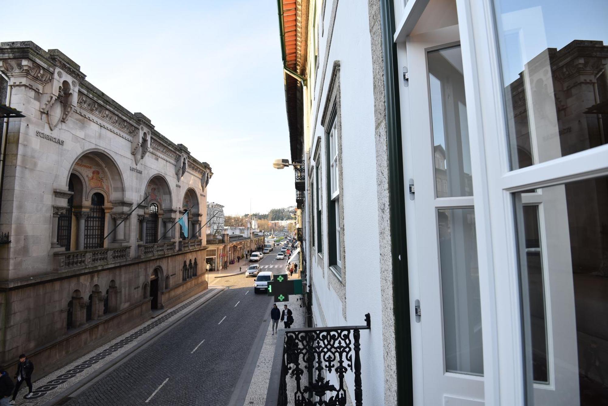 GuimaGold Guimarães Exterior foto